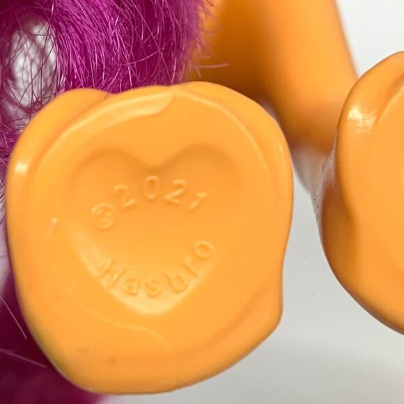 Hasbro My Little Pony 2021 Lot of Four (4) Ponies Brushable Mane 6” Vinyl Dolls - Picture 5 of 11